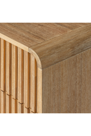   Natural Oak 6-Drawer Dresser | Oroa.com