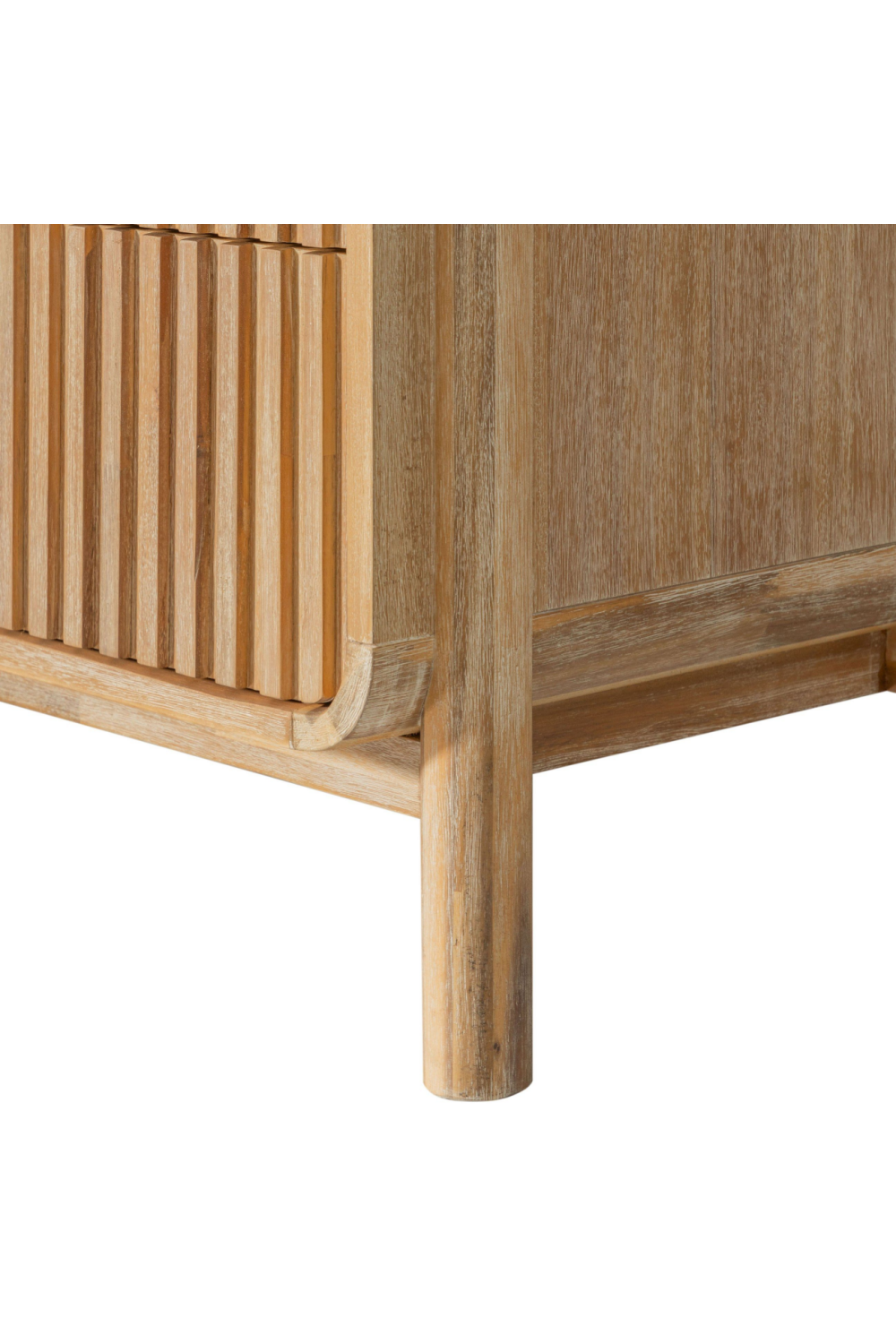   Natural Oak 6-Drawer Dresser | Oroa.com