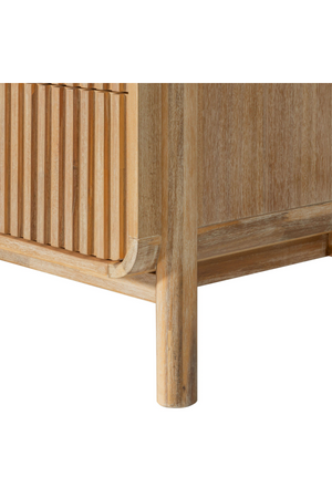   Natural Oak 6-Drawer Dresser | Oroa.com