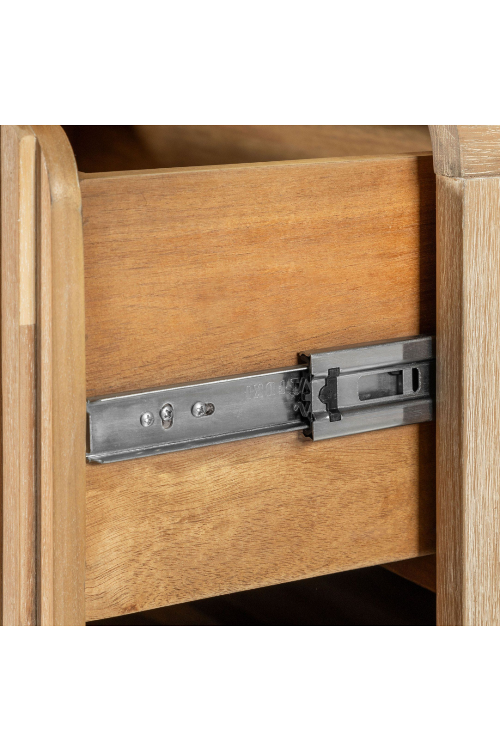   Natural Oak 6-Drawer Dresser | Oroa.com