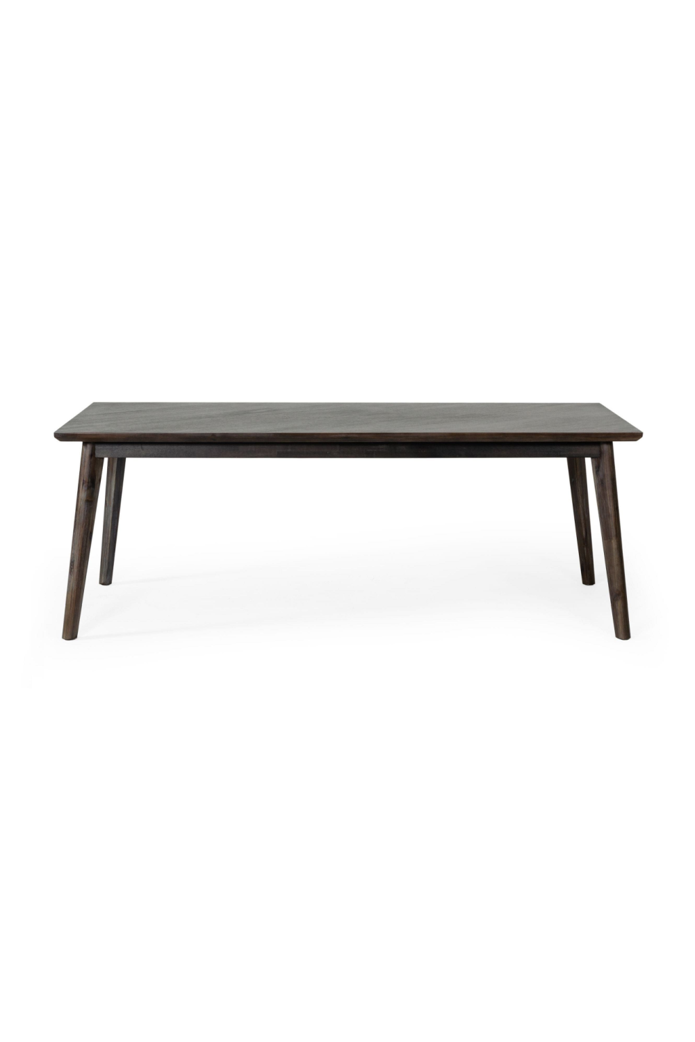   Acacia Wood Dining Table | Oroa.com
