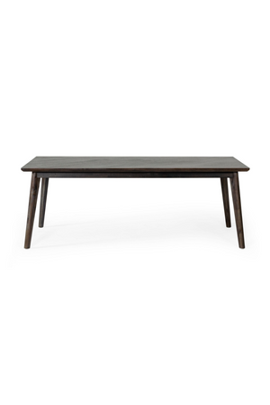   Acacia Wood Dining Table | Oroa.com
