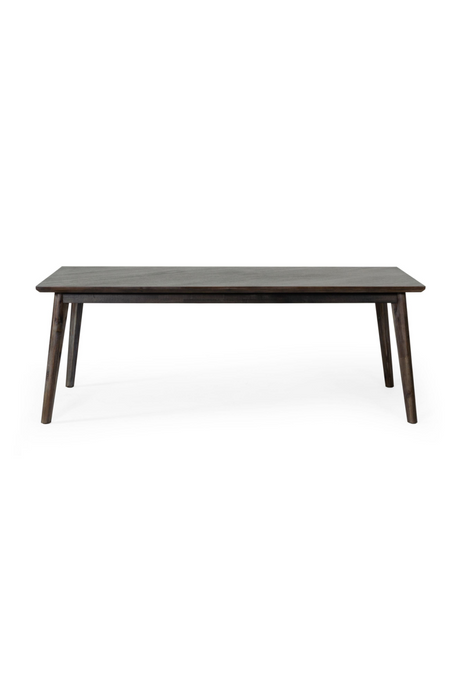   Acacia Wood Dining Table | Oroa.com