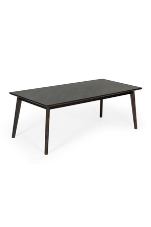   Acacia Wood Dining Table | Oroa.com