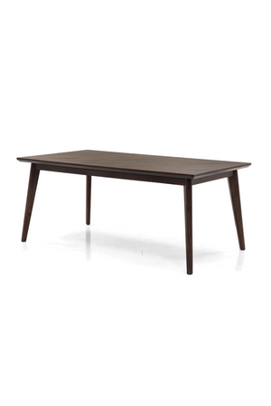   Acacia Wood Dining Table | Oroa.com