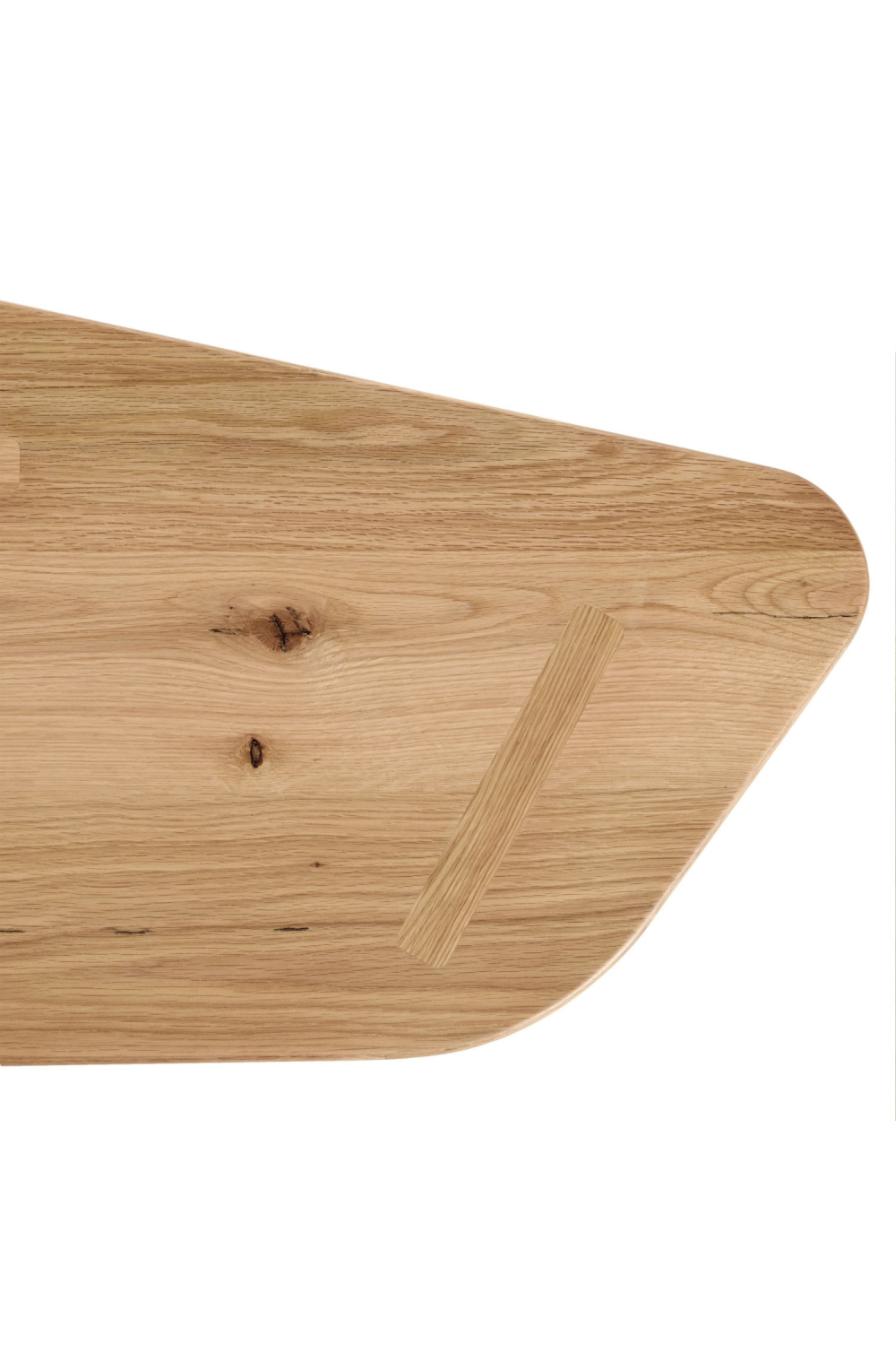   Natural Wood Coffee Table Set (2) | Oroa.com
