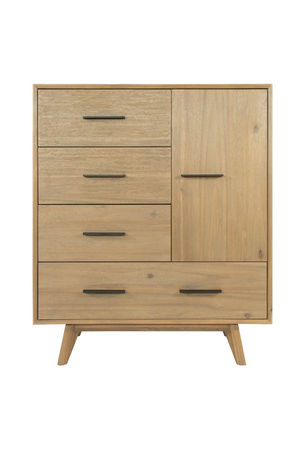   Blonde Acacia Chest | Oroa.com