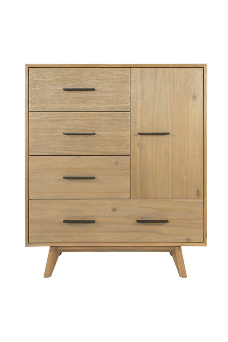   Blonde Acacia Chest | Oroa.com