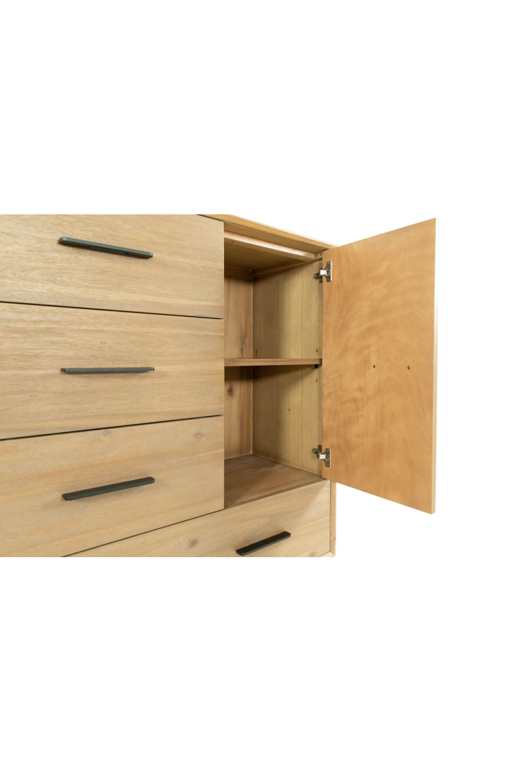   Blonde Acacia Chest | Oroa.com