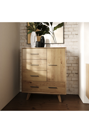   Blonde Acacia Chest | Oroa.com