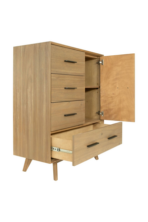   Blonde Acacia Chest | Oroa.com