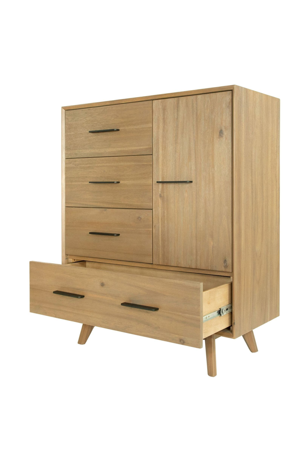   Blonde Acacia Chest | Oroa.com