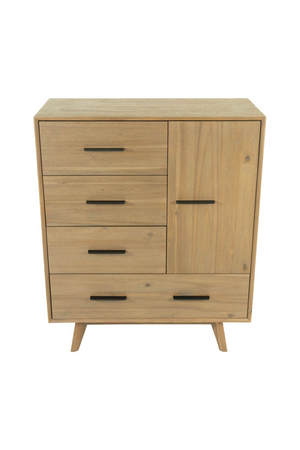   Blonde Acacia Chest | Oroa.com