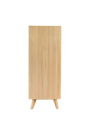   Blonde Acacia Chest | Oroa.com