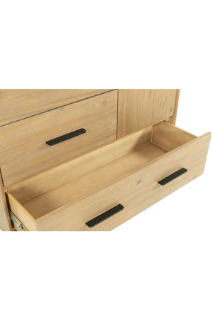   Blonde Acacia Chest | Oroa.com
