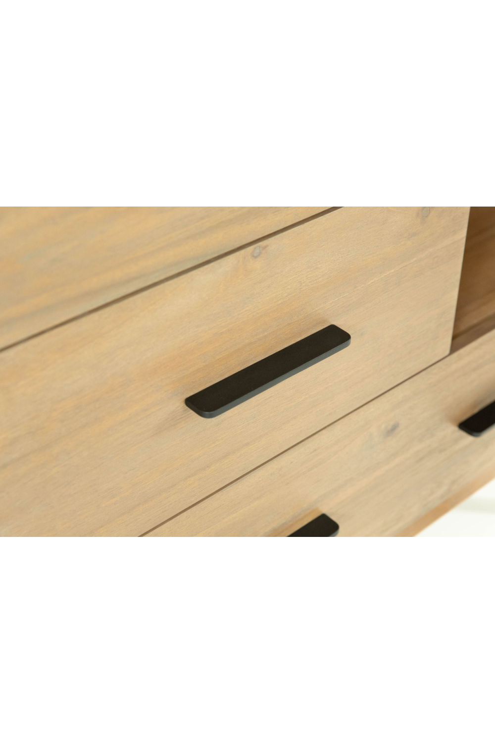   Blonde Acacia Chest | Oroa.com