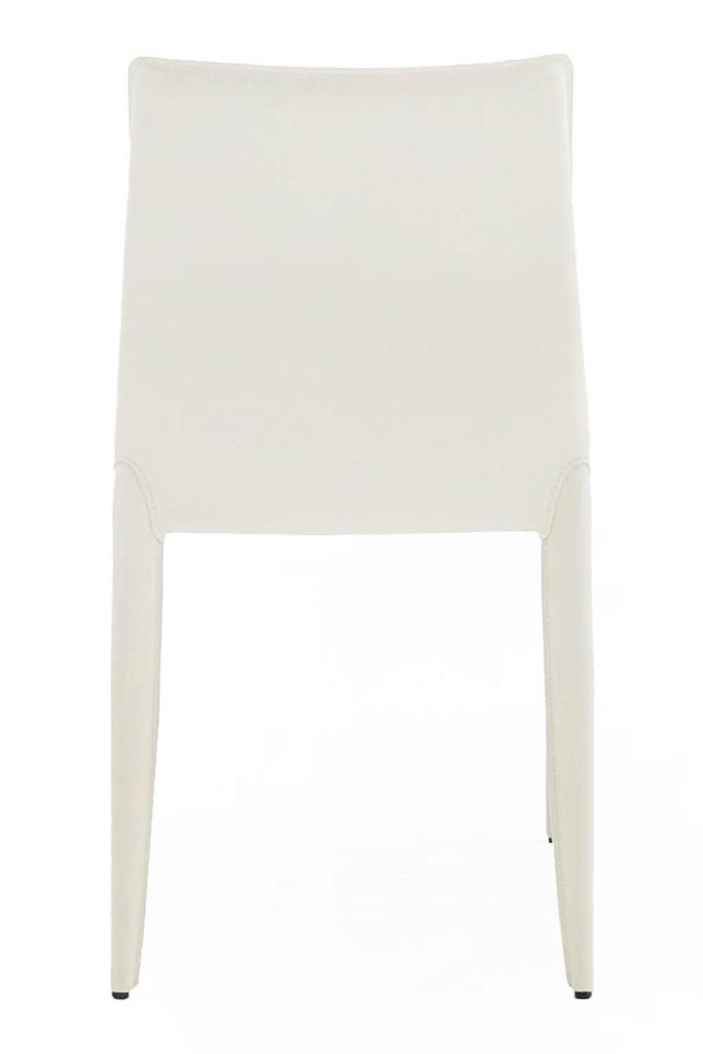   Saddle Leather Dining Chairs (2) | Oroa.com