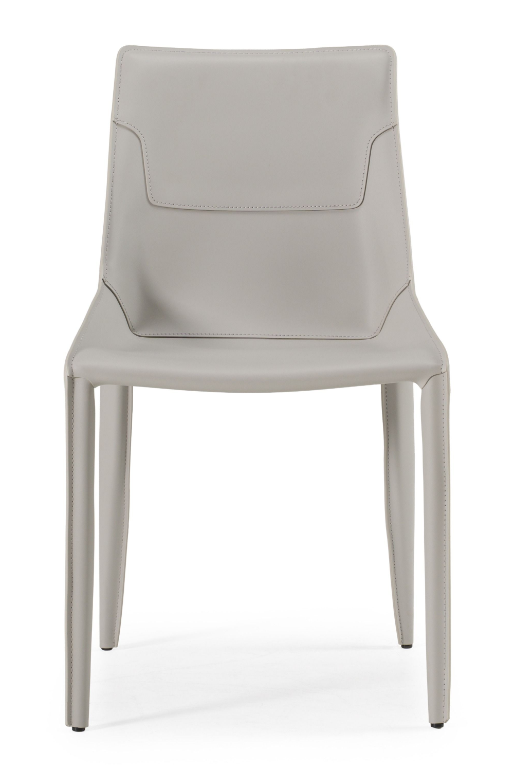   Saddle Leather Dining Chairs (2) | Oroa.com