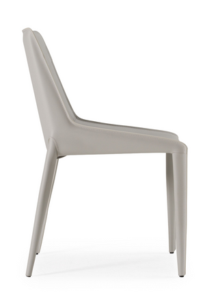   Saddle Leather Dining Chairs (2) | Oroa.com