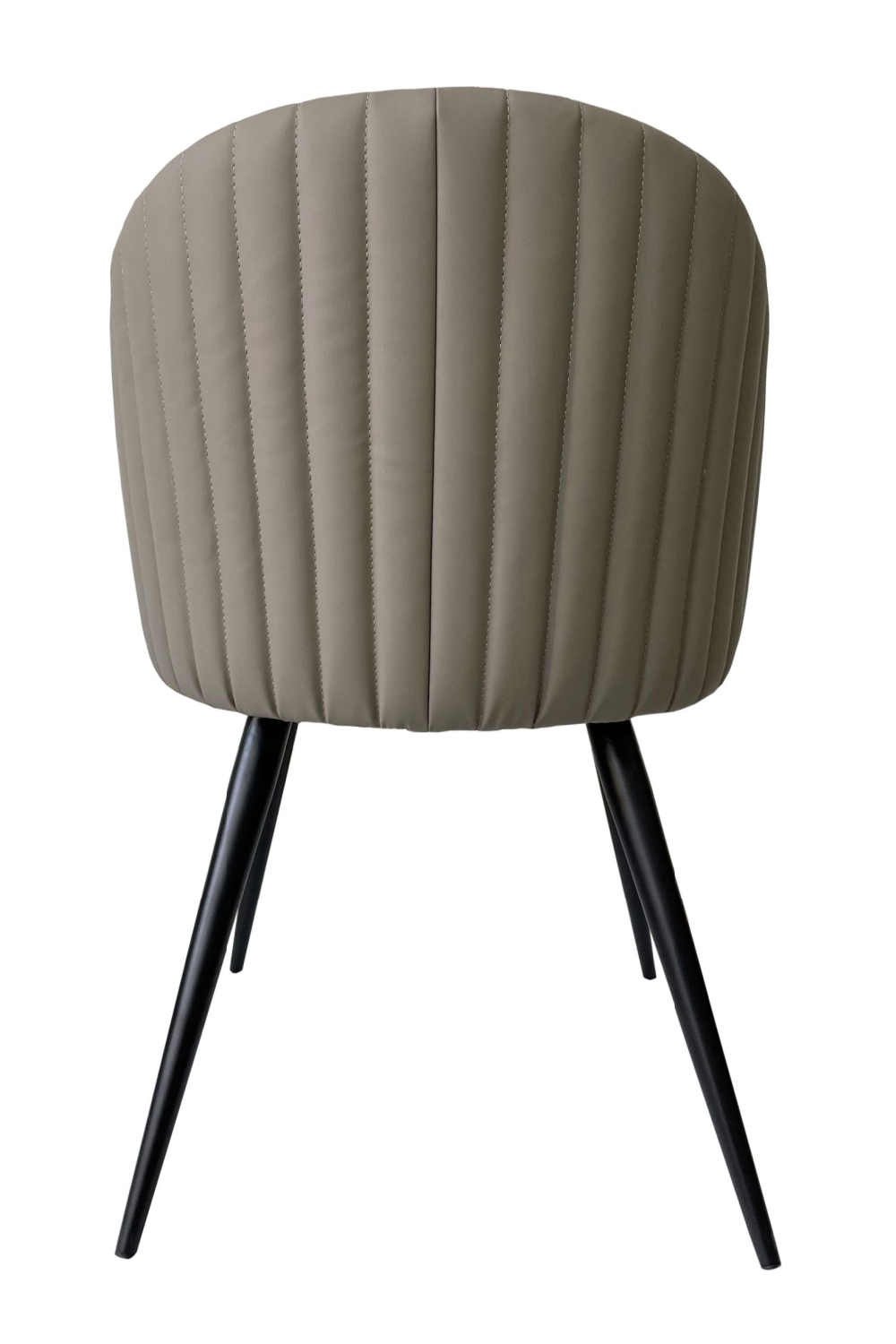   Gray & Pink Dining Chair | Oroa.com