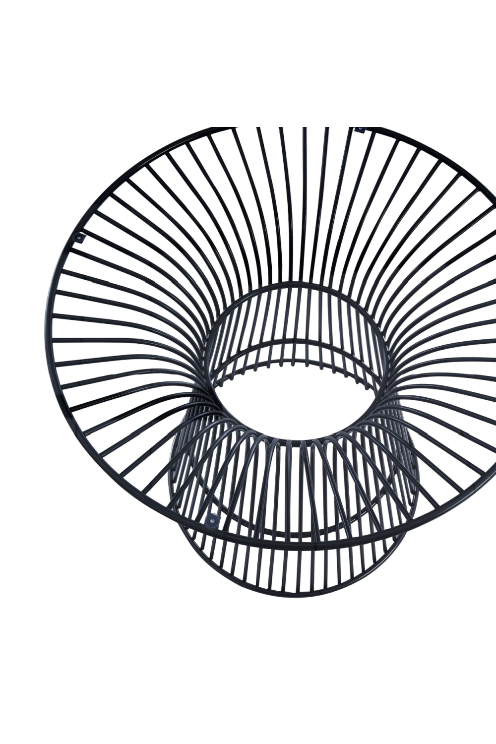   Round Tempered Glass Dining Table | Oroa.com