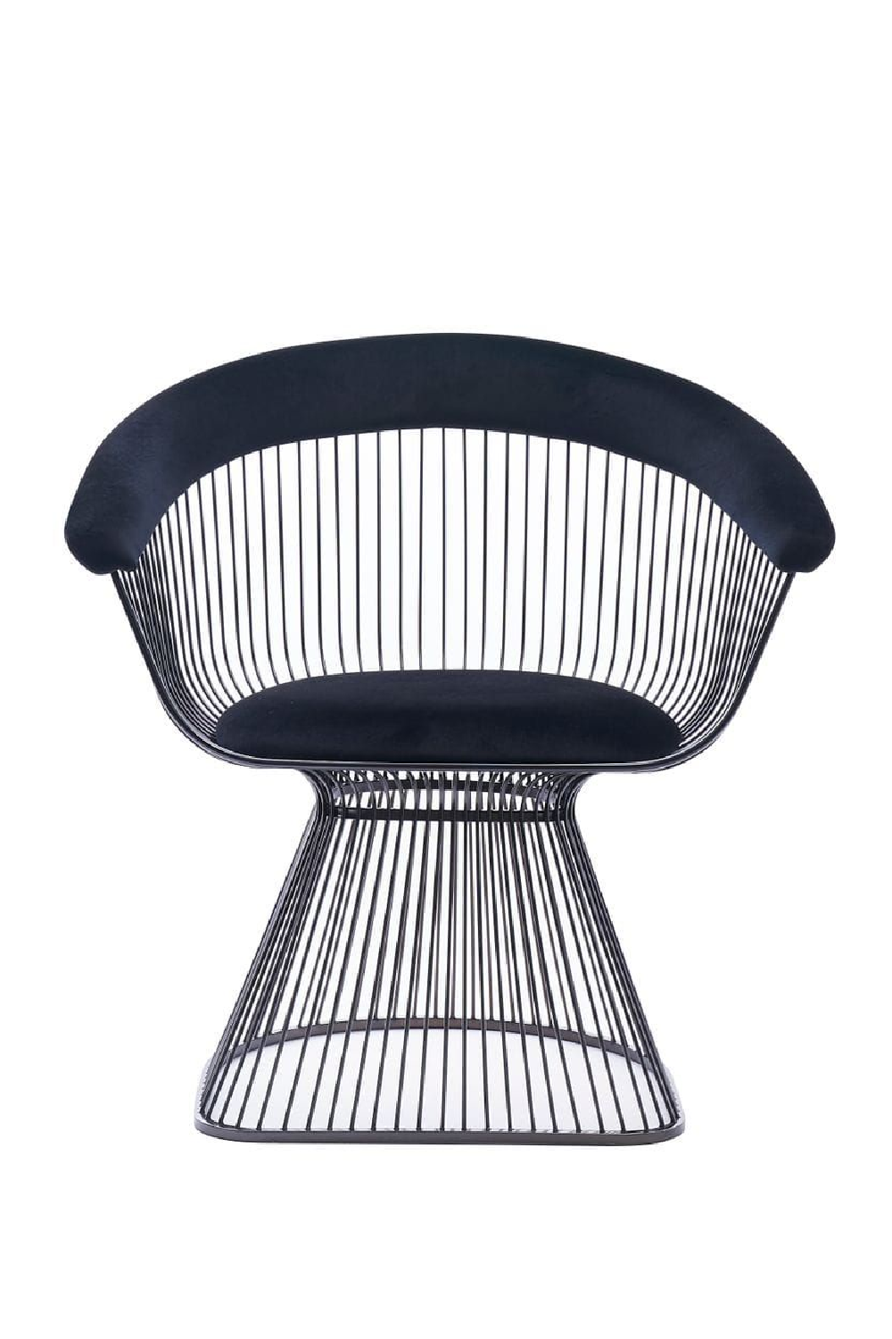   VWindsor Back Velvet Dining Chair | Oroa.com