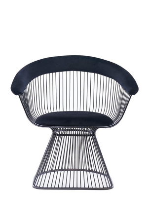   VWindsor Back Velvet Dining Chair | Oroa.com