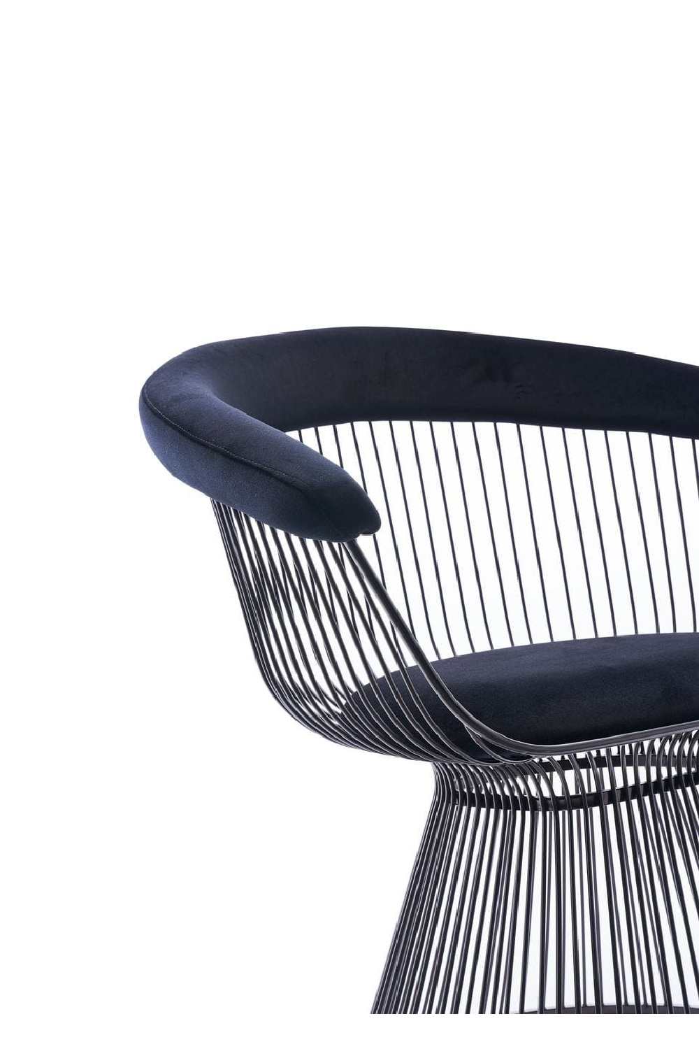   VWindsor Back Velvet Dining Chair | Oroa.com
