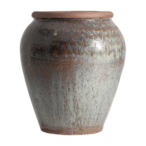   Modern European furniture - Green-Toned Ceramic Vase - www.oroa.com | Oroa.com