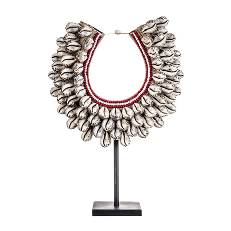   Modern European furniture - Shell Necklace Decorative Object - www.oroa.com | Oroa.com