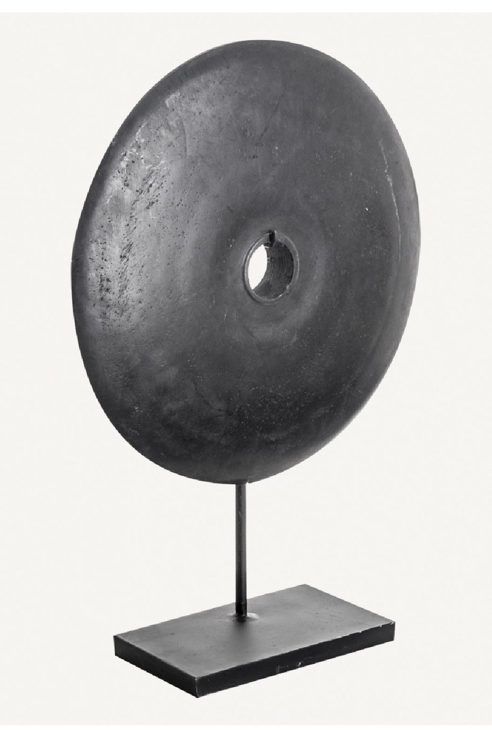   Black Stone Decorative Object | Oroa.com