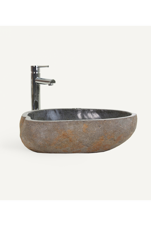   Stone Organic Bathroom Sink | Oroa.com