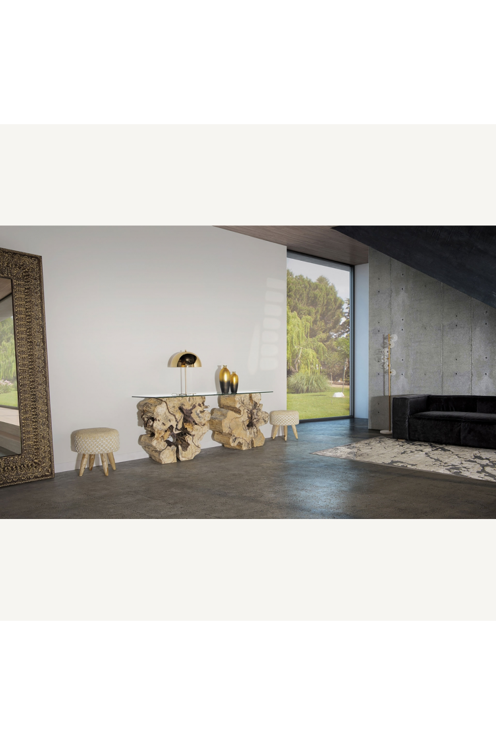   Chenille And Viscose Carpet 10' x 6'6" | Oroa.com