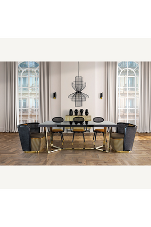   Black Iron Hanging Lamp | Oroa.com