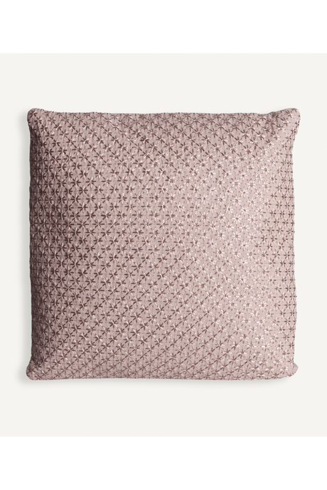   Pink Cotton Pillow | Oroa.com