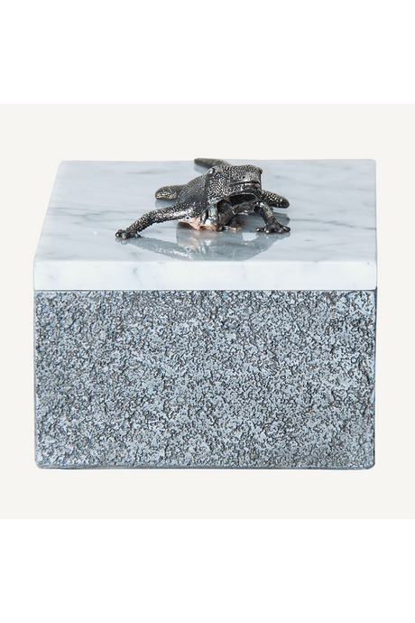   Marble Sculpture Box | Oroa.com