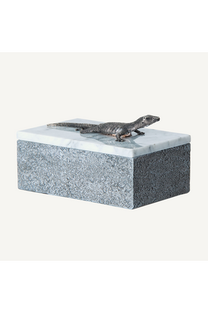   Marble Sculpture Box | Oroa.com