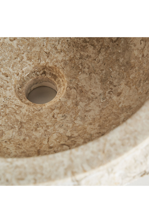   Gray Marble Bathroom Sink | Oroa.com