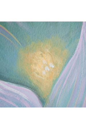   Multicolored Contemporary Art Print | Oroa.com