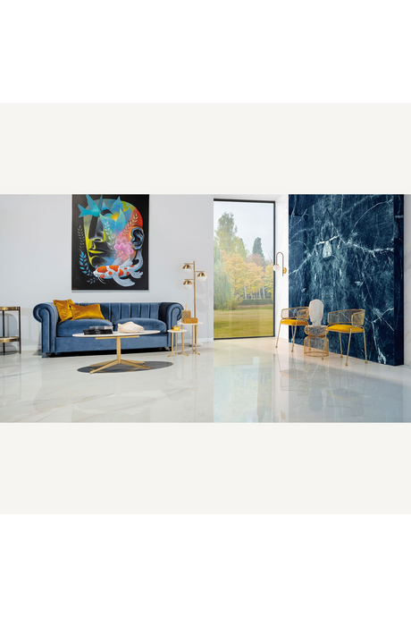   Multicolored Illusion Art Print | Oroa.com