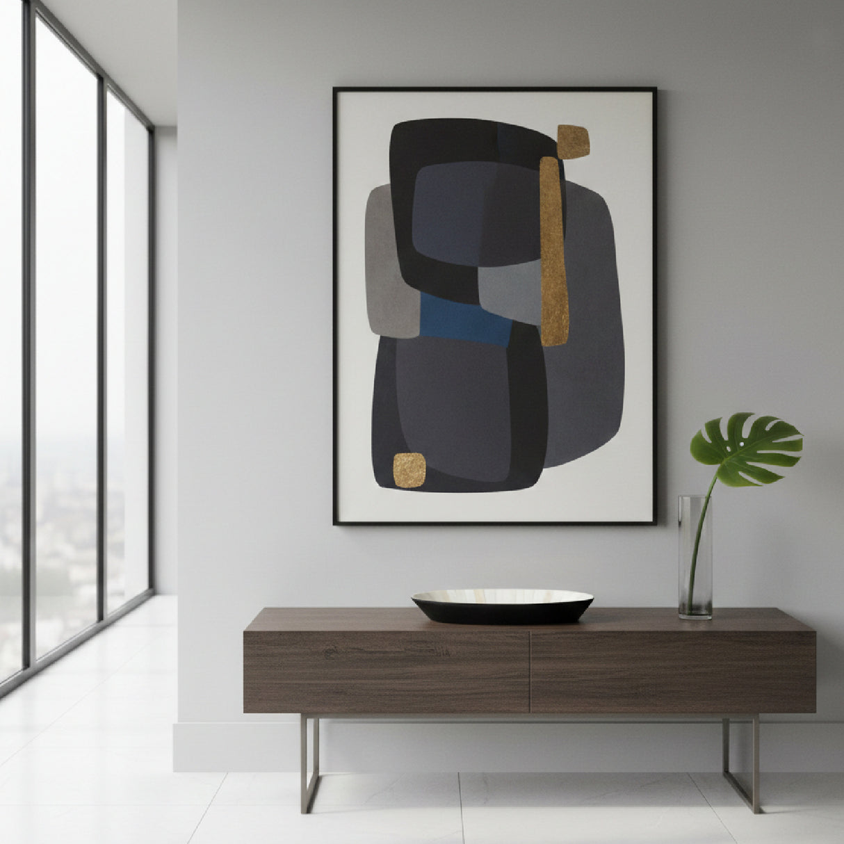   White Bone Oval Tray | Oroa.com