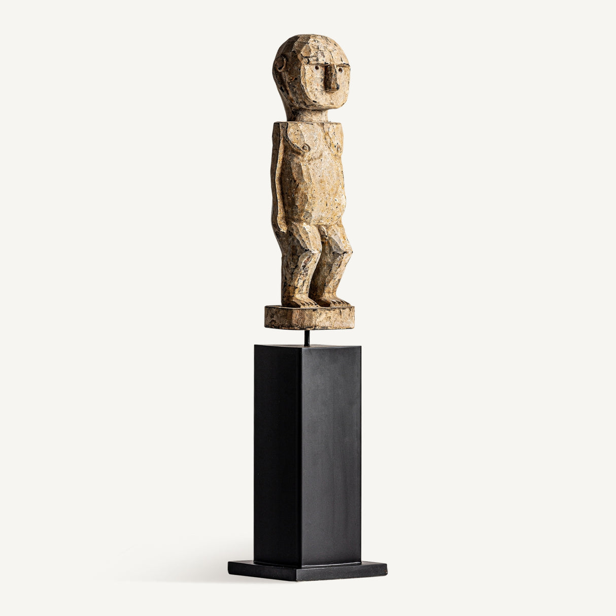   Carved Wooden Statue | Oroa.com
