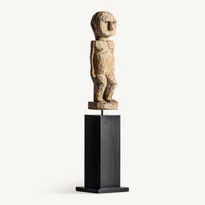   Carved Wooden Statue | Oroa.com
