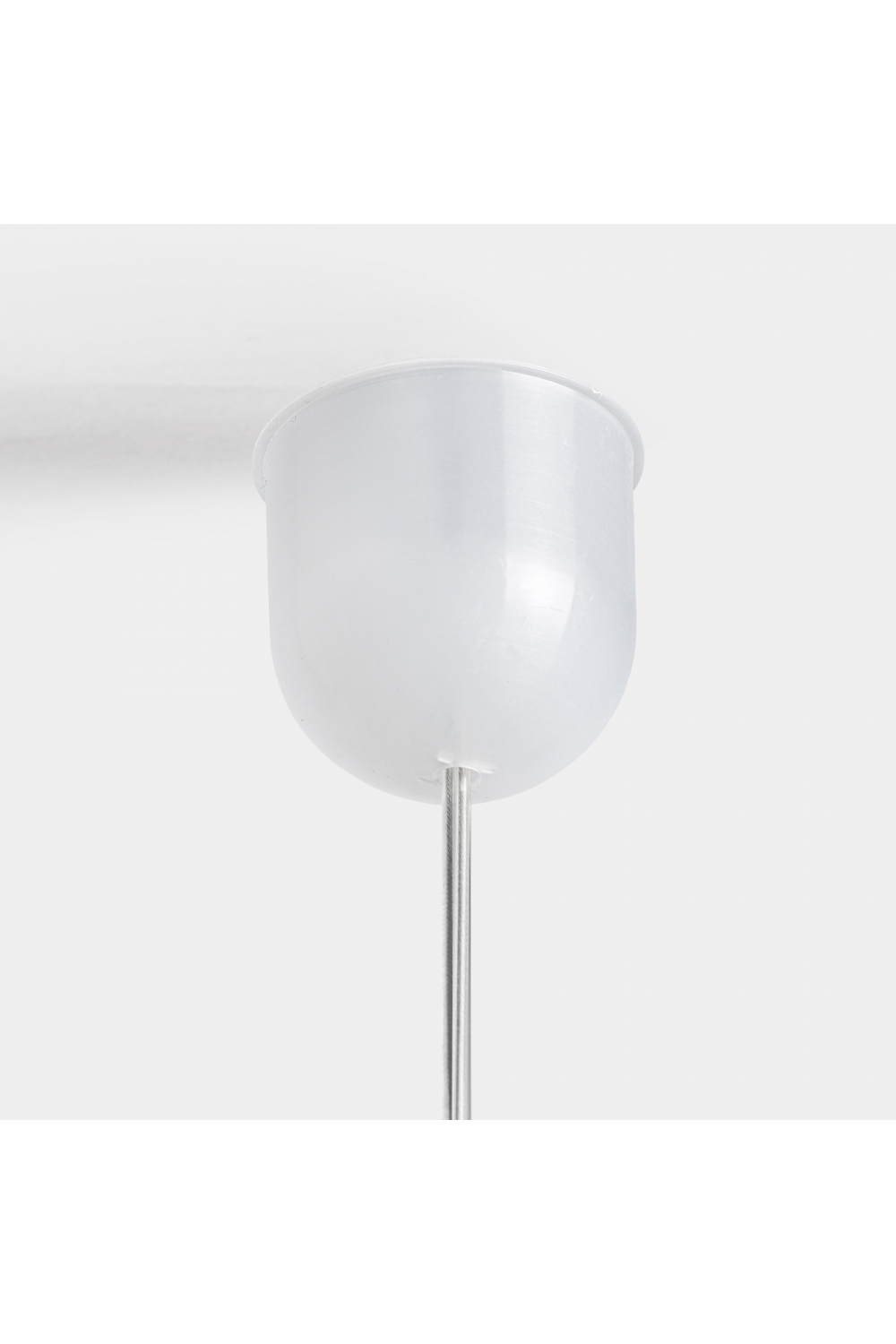   Rattan Curved Hanging Lamp | Oroa.com
