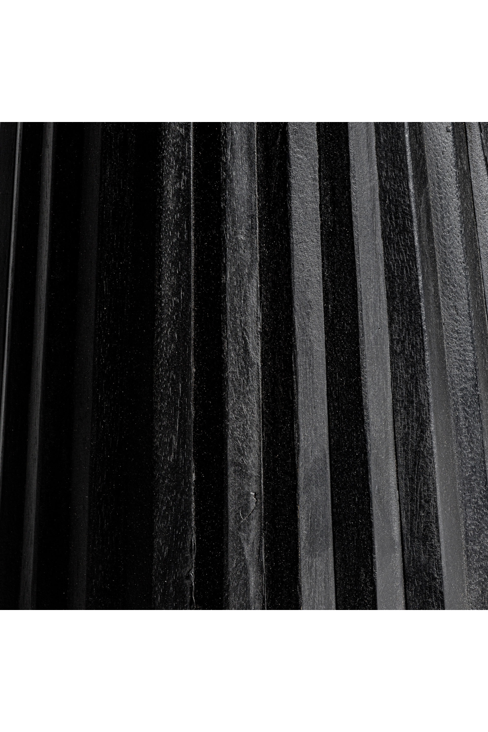   Mango Wood Pedestal Side Table | Oroa.com
