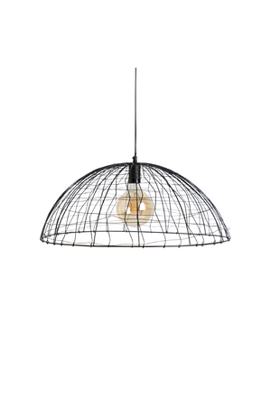   Black Brass Hanging Lamp | Oroa.com