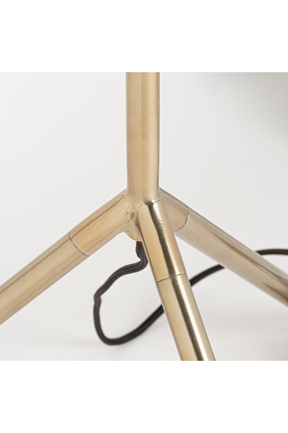   Gold Dome Floor Lamp | Oroa.com