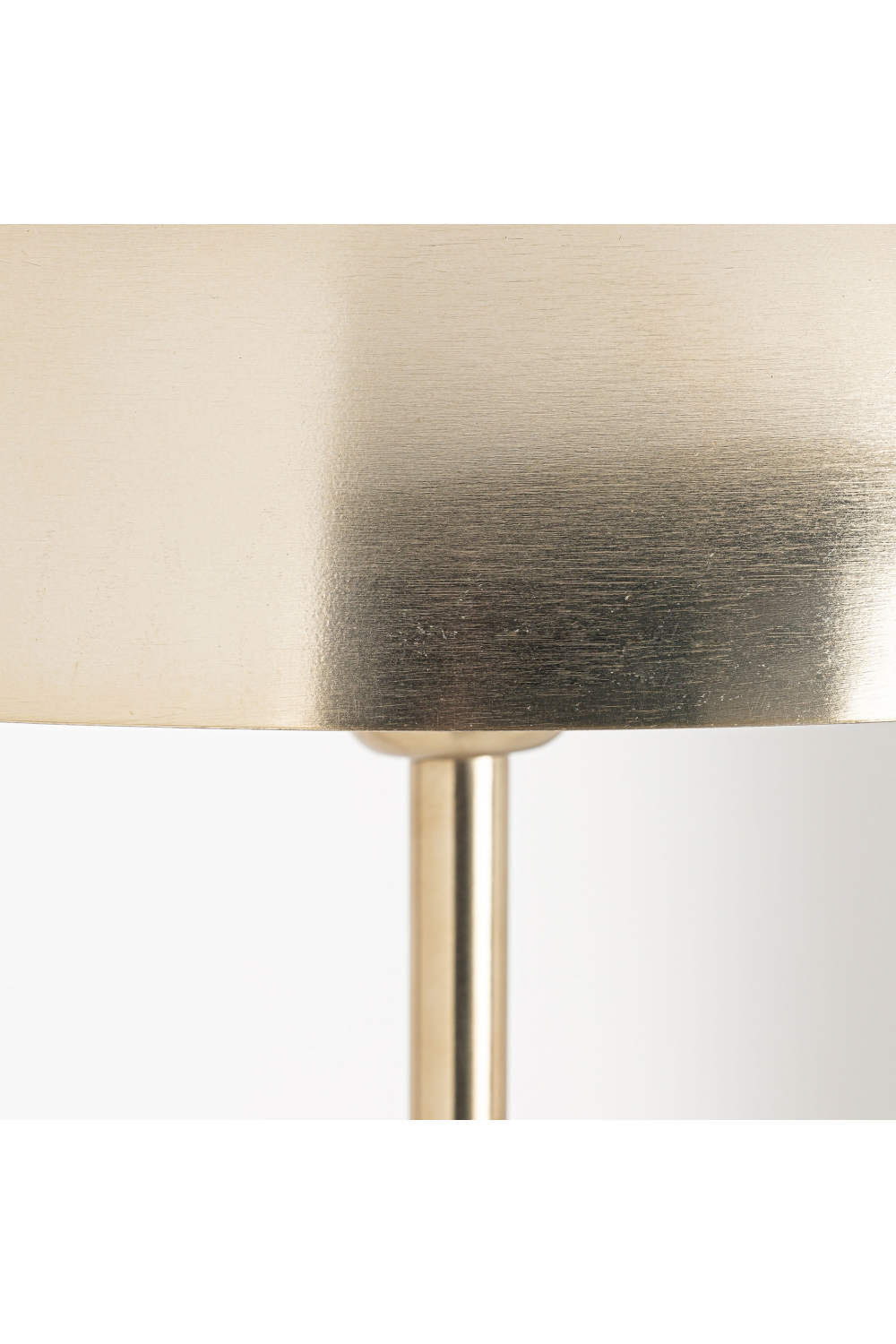   Gold Dome Floor Lamp | Oroa.com