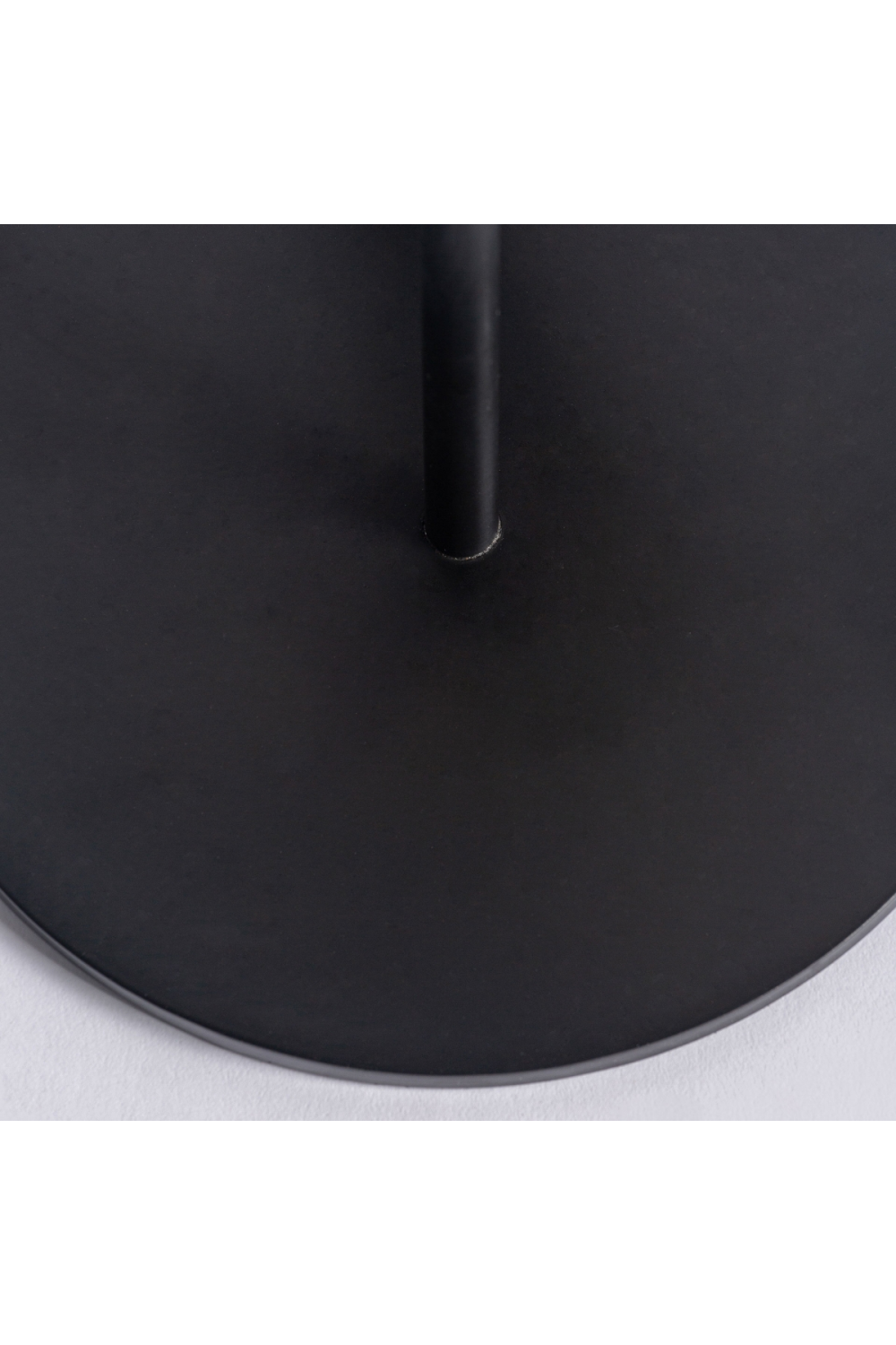   Black Iron Table Lamp | Oroa.com