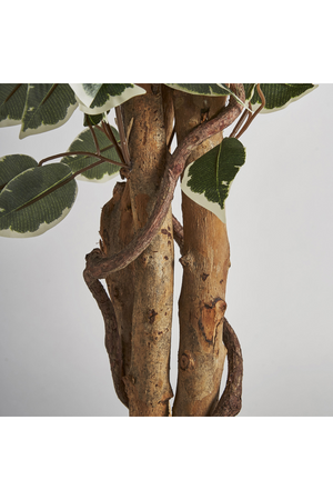   Artificial Leafy Tropical Plant | Oroa.com